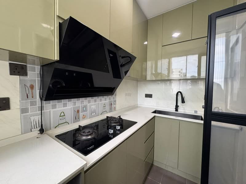 Apartment for Rent at Bayu Angkasa - Melinda Ee - Kitchen - PropertyGuru.com.my