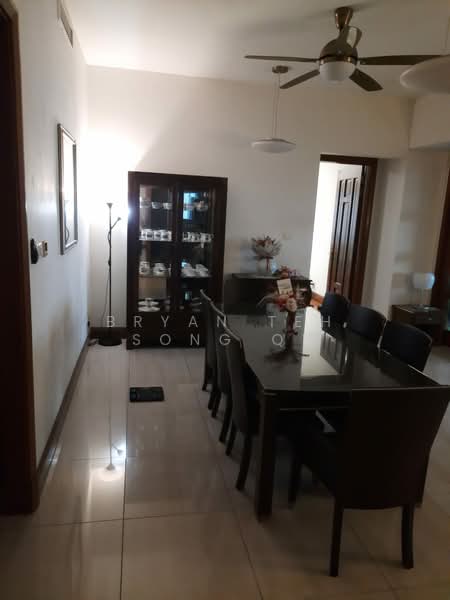 Mont Kiara Aman untuk Untuk Dijual - RM 1,800,000, Mac 2026 - Dining Room - PropertyGuru.com.my