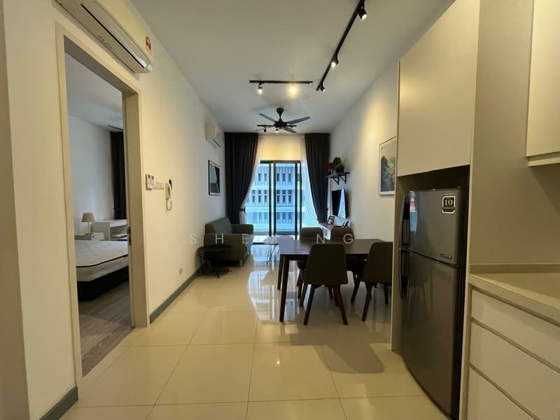 Service Residence for Sale at South View - Shem Ng - Living Room - PropertyGuru.com.my