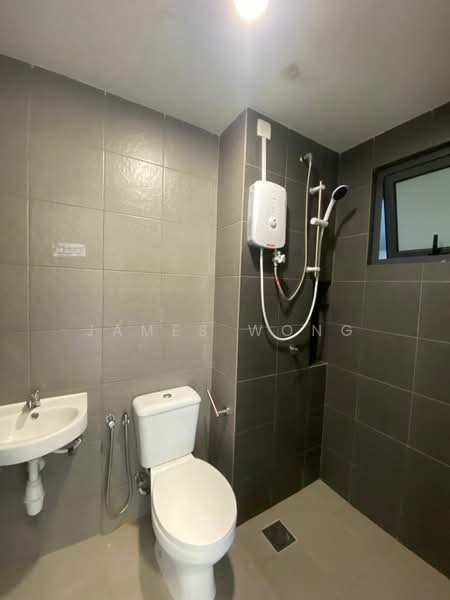 Condominium for Rent at Sky Awani Residensi 4 - James Wong - Bathroom - PropertyGuru.com.my