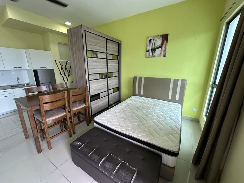 Service Residence for Rent at Cybersquare - Ethan Yong - Bedroom - PropertyGuru.com.my