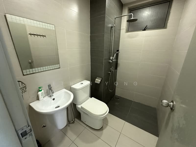 Service Residence for Rent at Cybersquare - Ethan Yong - Bathroom - PropertyGuru.com.my