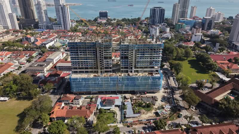 Lumina Residence untuk Untuk Dijual - RM 950,000, Mac 2026 - Exterior - PropertyGuru.com.my