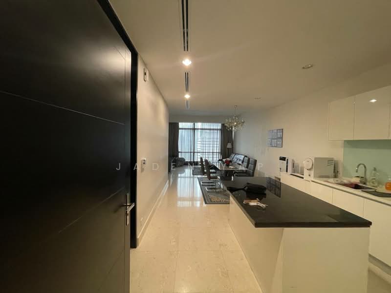 Service Residence for Sale at Banyan Tree Signatures - Jaden Yap - Kitchen - PropertyGuru.com.my