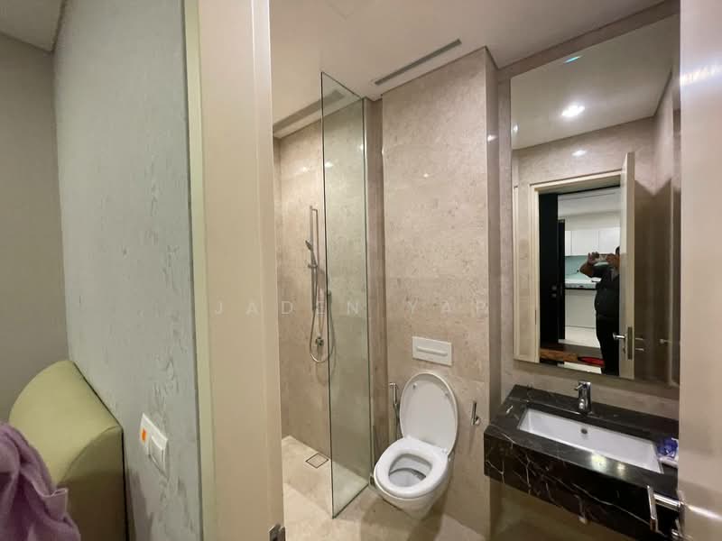 Service Residence for Sale at Banyan Tree Signatures - Jaden Yap - Bathroom - PropertyGuru.com.my