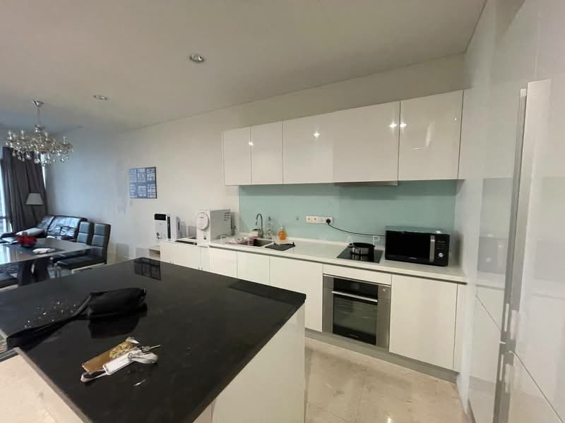Service Residence for Sale at Banyan Tree Signatures - Jaden Yap - Kitchen - PropertyGuru.com.my