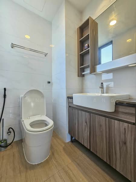 Apartment for Sale at Central Avenue / Sun ParkCity - Han Yong Ang - Bathroom - PropertyGuru.com.my