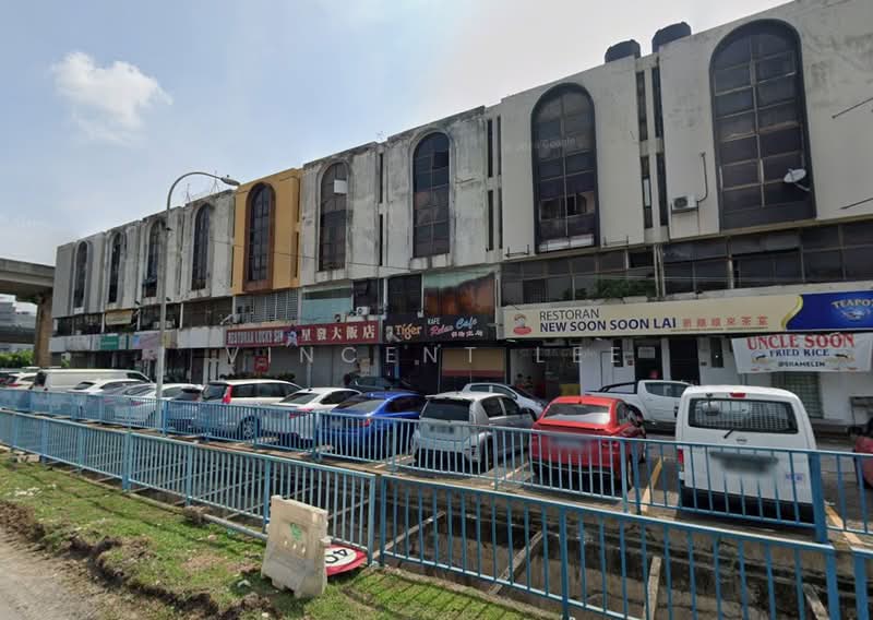 Taman Shamelin Perkasa 4 Storey Shop Lot for Sale untuk Untuk Dijual - RM 1,950,000, Mac 2026 - Exterior - PropertyGuru.com.my