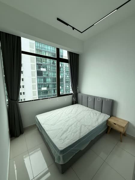 Service Residence for Rent at Wave @ Marina Cove - Carolyn Goh - Bedroom - PropertyGuru.com.my