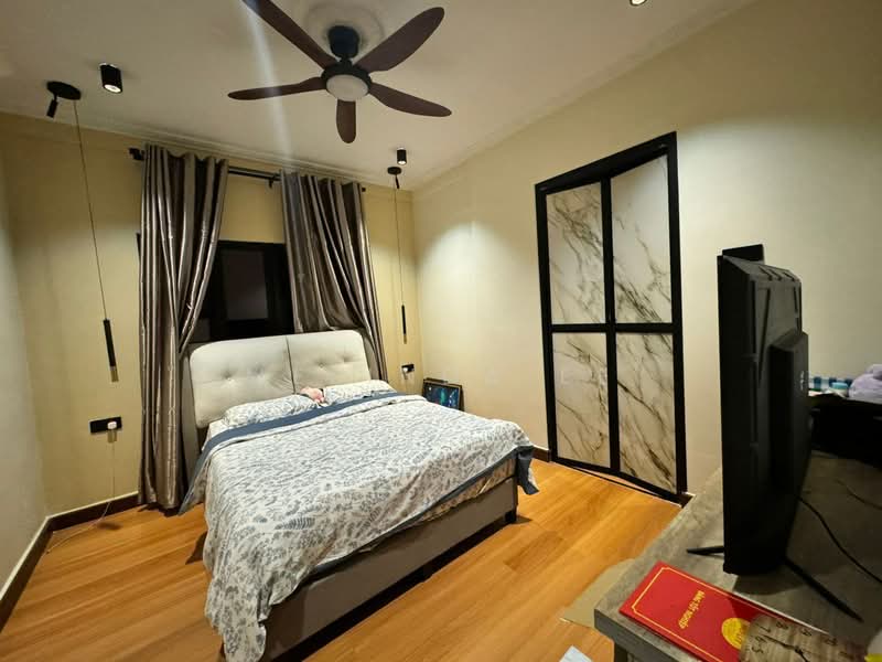 G Residence @ Johor Bahru untuk Untuk Disewa - RM 2,600 /bulan, Mac 2026 - Bedroom - PropertyGuru.com.my