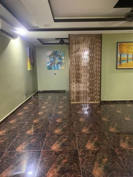 2-storey Terraced House for Sale in Bandar Botanic (Klang) - Zackinn Hoi - Interior - PropertyGuru.com.my