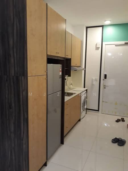Condominium for Sale at The Robertson - M.J Zairin - Kitchen - PropertyGuru.com.my