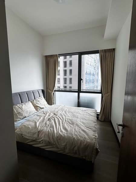 Service Residence for Rent at Core Residence @ TRX - Leo Chin - Bedroom - PropertyGuru.com.my