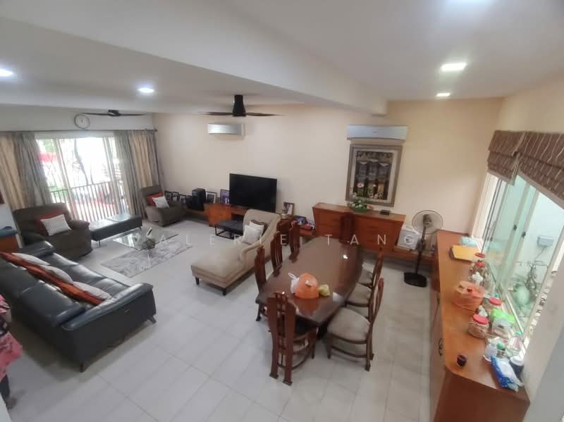 2 Storey Renovated Extended Terrace @ Jalan Bangkung Bangsar untuk Untuk Dijual - RM 2,500,000, Mac 2026 - Living Room - PropertyGuru.com.my