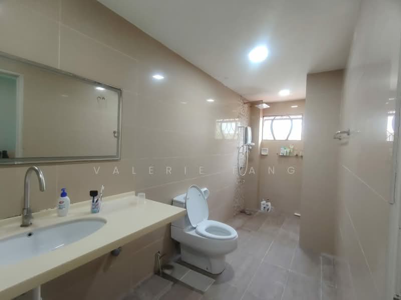 2 Storey Renovated Extended Terrace @ Jalan Bangkung Bangsar untuk Untuk Dijual - RM 2,500,000, Mac 2026 - Bathroom - PropertyGuru.com.my