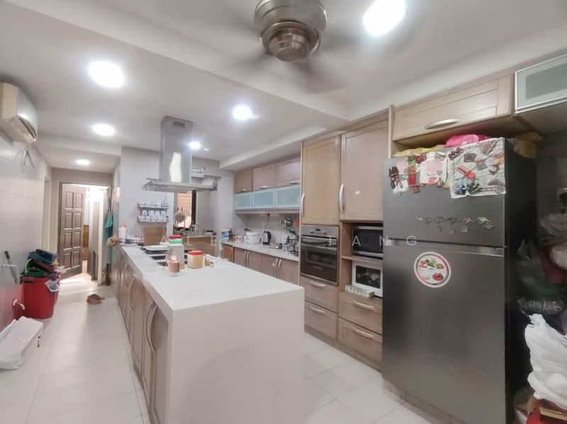 2 Storey Renovated Extended Terrace @ Jalan Bangkung Bangsar untuk Untuk Dijual - RM 2,500,000, Mac 2026 - Kitchen - PropertyGuru.com.my