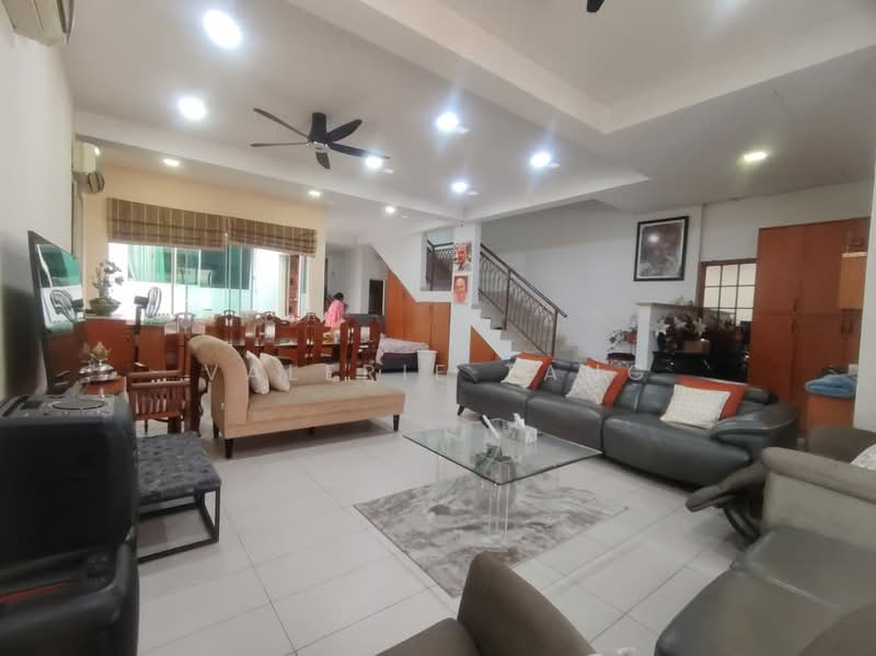 2 Storey Renovated Extended Terrace @ Jalan Bangkung Bangsar untuk Untuk Dijual - RM 2,500,000, Mac 2026 - Living Room - PropertyGuru.com.my