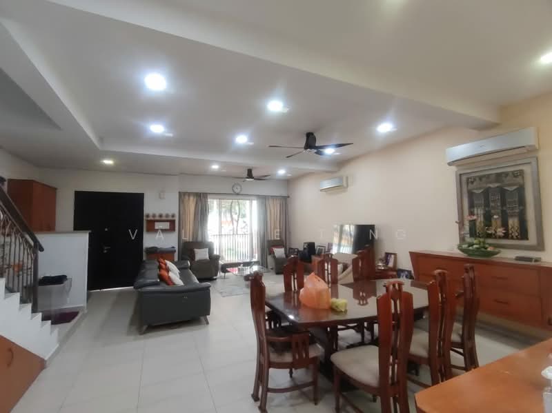 2 Storey Renovated Extended Terrace @ Jalan Bangkung Bangsar untuk Untuk Dijual - RM 2,500,000, Mac 2026 - Living Room - PropertyGuru.com.my