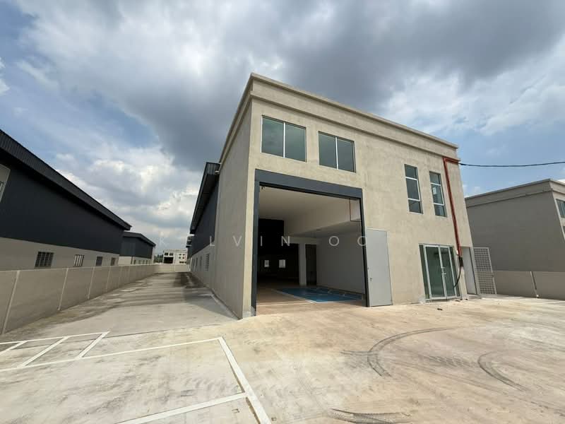 Factory for Rent in Sungai Bakap (Penang) - Kelvin Ooi - Exterior - PropertyGuru.com.my