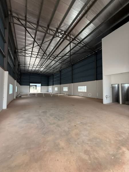 Factory for Rent in Sungai Bakap (Penang) - Kelvin Ooi - Interior - PropertyGuru.com.my