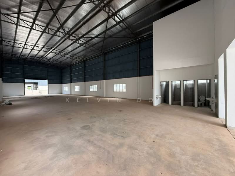 Factory for Rent in Sungai Bakap (Penang) - Kelvin Ooi - Interior - PropertyGuru.com.my