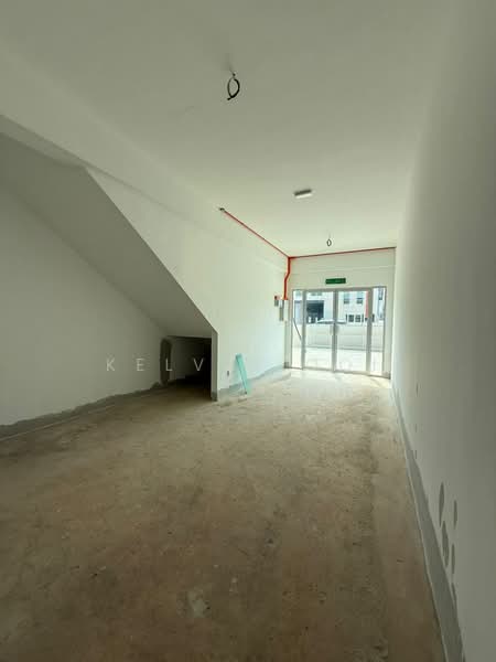 Factory for Rent in Sungai Bakap (Penang) - Kelvin Ooi - Entrance - PropertyGuru.com.my