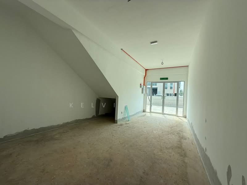 Factory for Rent in Sungai Bakap (Penang) - Kelvin Ooi - Entrance - PropertyGuru.com.my