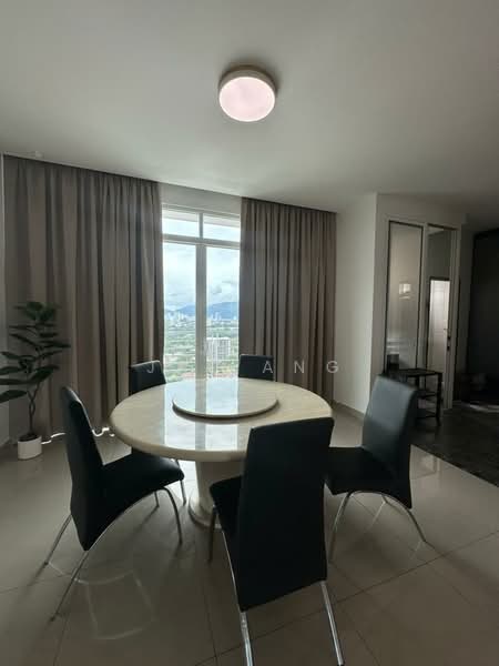 The Cantonment untuk Untuk Disewa - RM 6,500 /bulan, Mac 2026 - Dining Room - PropertyGuru.com.my