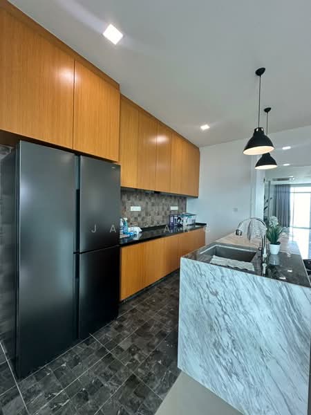 The Cantonment untuk Untuk Disewa - RM 6,500 /bulan, Mac 2026 - Kitchen - PropertyGuru.com.my