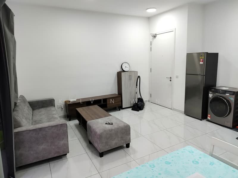 Service Residence for Rent at Equine Residence - Kelvin Wong - Living Room - PropertyGuru.com.my
