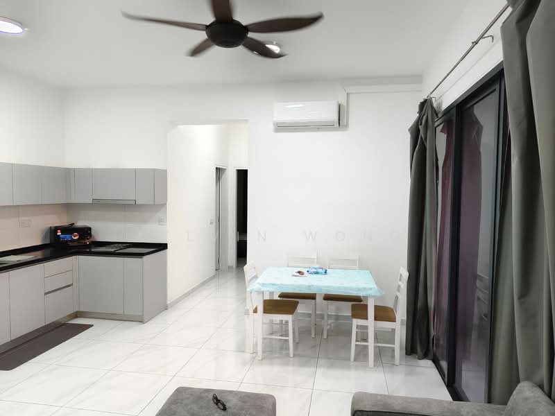 Service Residence for Rent at Equine Residence - Kelvin Wong - Kitchen - PropertyGuru.com.my