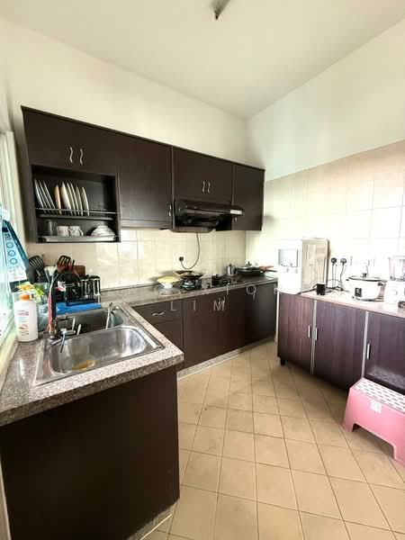 Condominium for Rent at Desa Impiana - Jing Xiong Lim - Kitchen - PropertyGuru.com.my