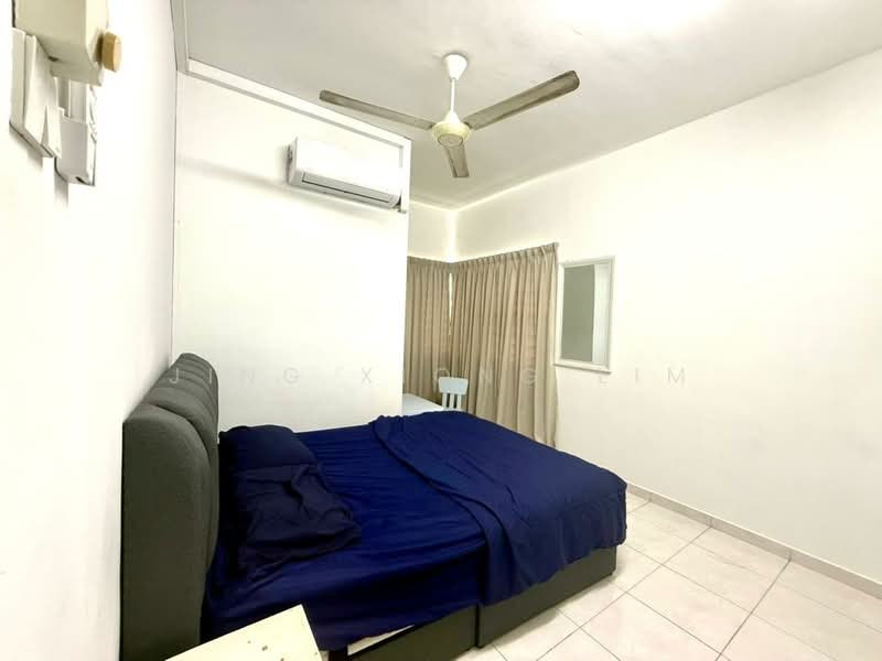 Condominium for Rent at Desa Impiana - Jing Xiong Lim - Bedroom - PropertyGuru.com.my