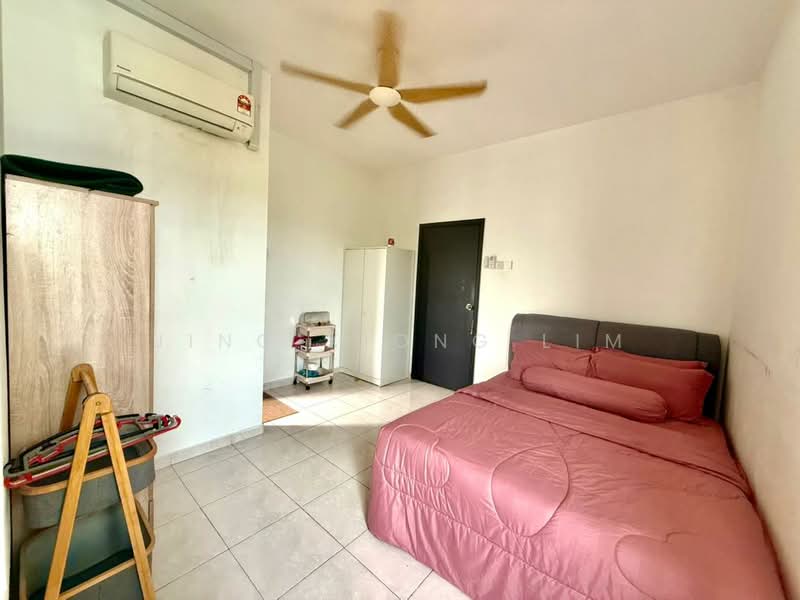 Condominium for Rent at Desa Impiana - Jing Xiong Lim - Bedroom - PropertyGuru.com.my