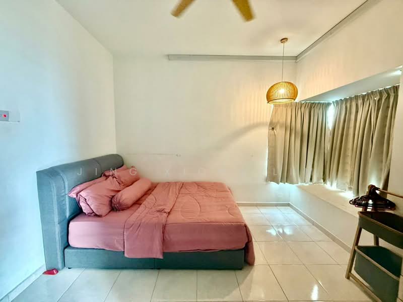 Condominium for Rent at Desa Impiana - Jing Xiong Lim - Bedroom - PropertyGuru.com.my