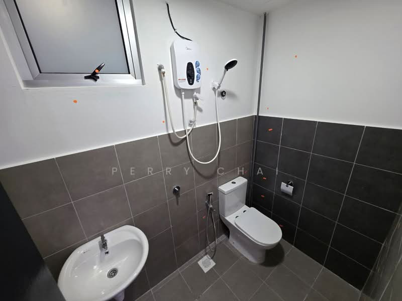 Apartment for Rent at Residensi Jalan Jubilee - Perry Chai - Bathroom - PropertyGuru.com.my
