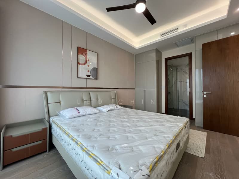 Service Residence for Rent at Core Residence @ TRX - Leo Chin - Bedroom - PropertyGuru.com.my