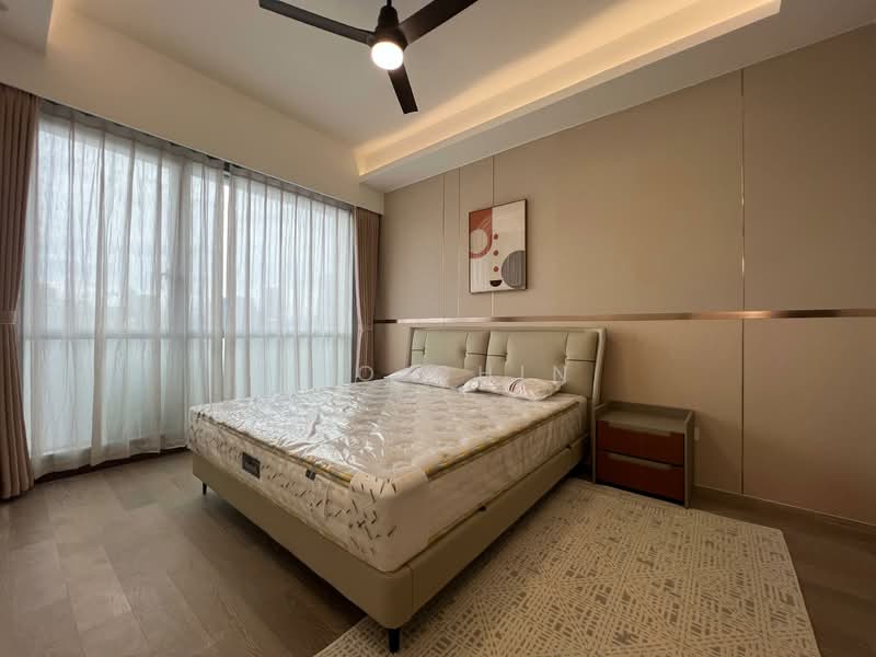 Service Residence for Rent at Core Residence @ TRX - Leo Chin - Bedroom - PropertyGuru.com.my