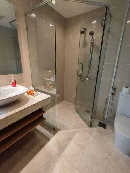 Mont Kiara Banyan untuk Untuk Disewa - RM 7,300 /bulan, Mac 2026 - Bathroom - PropertyGuru.com.my