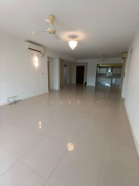 Mont Kiara Banyan untuk Untuk Disewa - RM 7,300 /bulan, Mac 2026 - Living Room - PropertyGuru.com.my