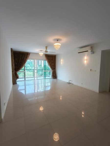 Mont Kiara Banyan untuk Untuk Disewa - RM 7,300 /bulan, Mac 2026 - Living Room - PropertyGuru.com.my