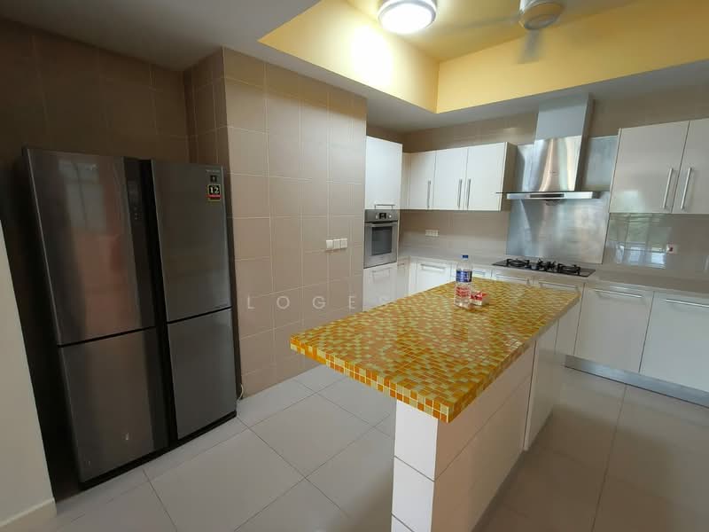 Mont Kiara Banyan untuk Untuk Disewa - RM 7,300 /bulan, Mac 2026 - Kitchen - PropertyGuru.com.my