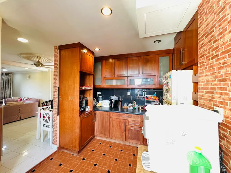 Apartment for Sale at Permata Heights - Yasmin Sulaiman - Kitchen - PropertyGuru.com.my
