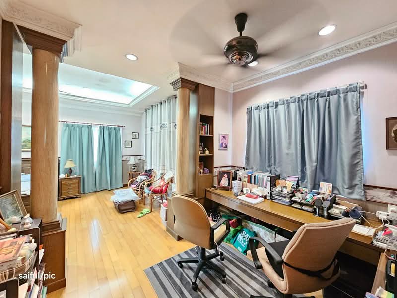 Glenmarie Courts untuk Untuk Dijual - RM 3,500,000, Mac 2026 - Study - PropertyGuru.com.my