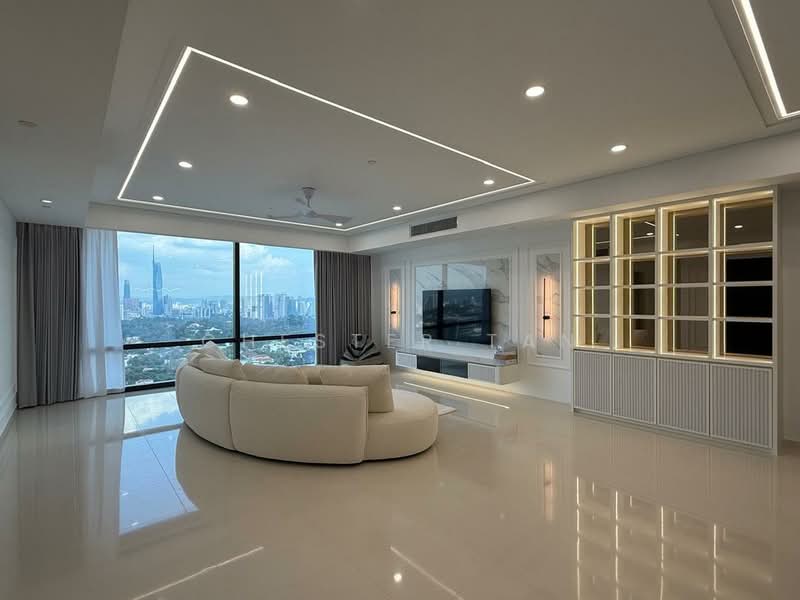 Pavilion Damansara Heights untuk Untuk Disewa - RM 25,000 /bulan, Mac 2026 - Living Room - PropertyGuru.com.my