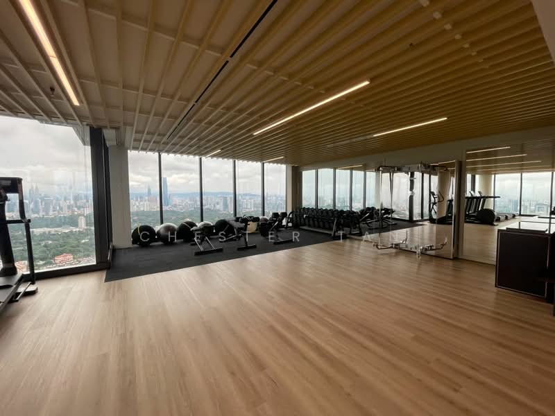 Pavilion Damansara Heights untuk Untuk Disewa - RM 25,000 /bulan, Mac 2026 - Gym - PropertyGuru.com.my