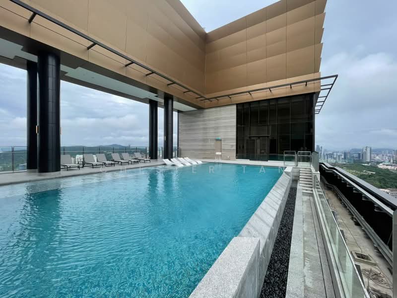 Pavilion Damansara Heights untuk Untuk Disewa - RM 25,000 /bulan, Mac 2026 - Pool - PropertyGuru.com.my