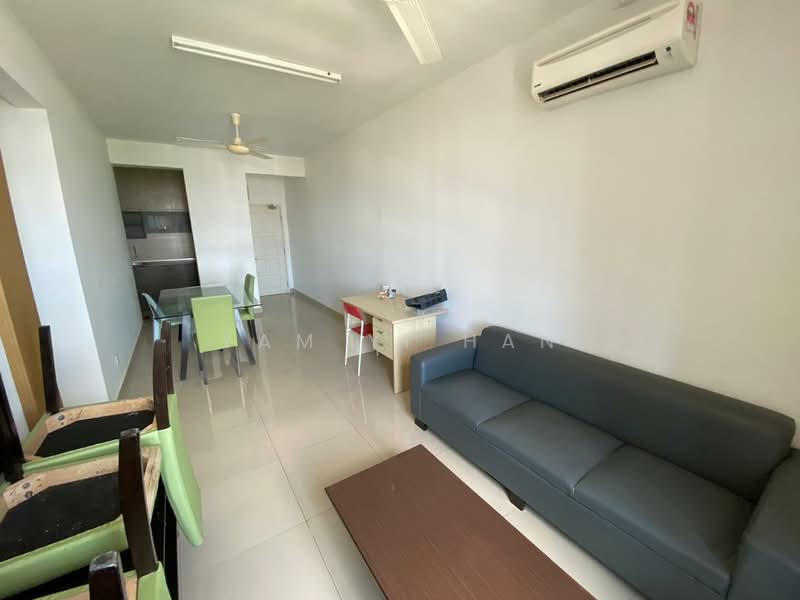 Service Residence for Rent at The Arc - Yam Yi Han - Living Room - PropertyGuru.com.my