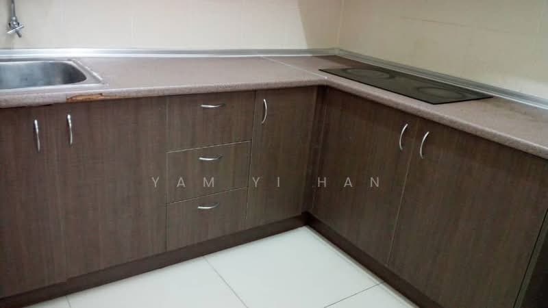 Service Residence for Rent at The Arc - Yam Yi Han - Kitchen - PropertyGuru.com.my