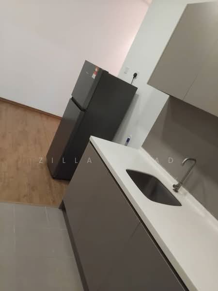 Condominium for Rent at Lakefront Homes - Zilla Ahmad - Kitchen - PropertyGuru.com.my